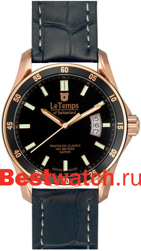 Часы Le Temps Triathlon LT1078.58BL01